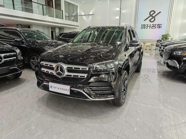 Mercedes-Benz GLS 2021 Modi f ied GLS 450 4MATIC Stylish – фото 1