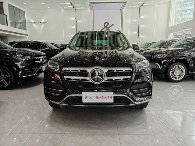 Mercedes-Benz GLS 2021 Modi f ied GLS 450 4MATIC Stylish – фото 2