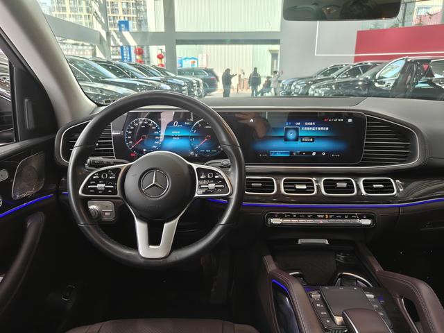 Mercedes-Benz GLS 2021 Modi f ied GLS 450 4MATIC Stylish – фото 14