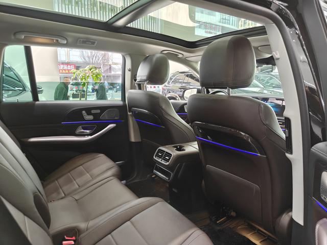 Mercedes-Benz GLS 2021 Modi f ied GLS 450 4MATIC Stylish – фото 21