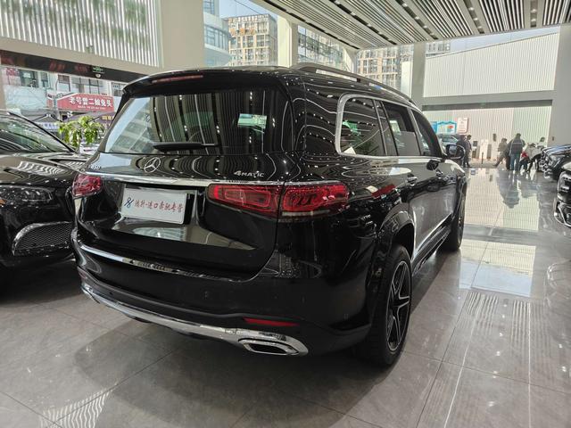Mercedes-Benz GLS 2021 Modi f ied GLS 450 4MATIC Stylish – фото 30