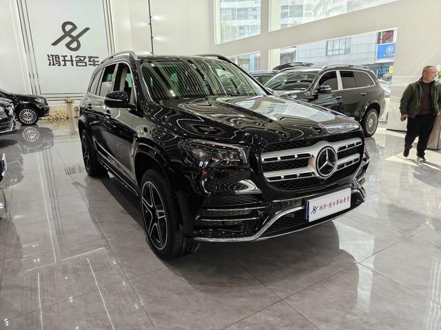 Mercedes-Benz GLS 2021 Modi f ied GLS 450 4MATIC Stylish – фото 33