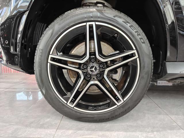 Mercedes-Benz GLS 2021 Modi f ied GLS 450 4MATIC Stylish – фото 38