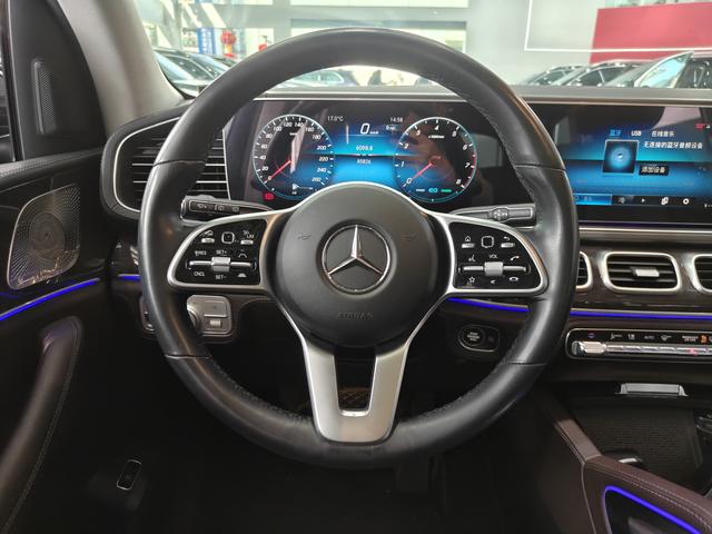 Mercedes-Benz GLS 2021 Modi f ied GLS 450 4MATIC Stylish – фото 39