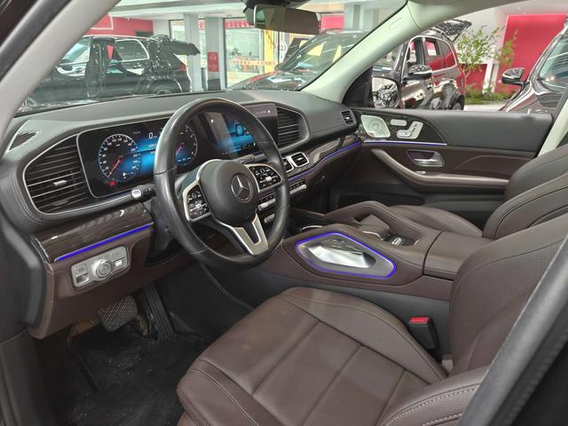 Mercedes-Benz GLS 2021 Modi f ied GLS 450 4MATIC Stylish – фото 40