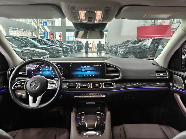 Mercedes-Benz GLS 2021 Modi f ied GLS 450 4MATIC Stylish – фото 41