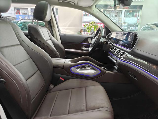 Mercedes-Benz GLS 2021 Modi f ied GLS 450 4MATIC Stylish – фото 42
