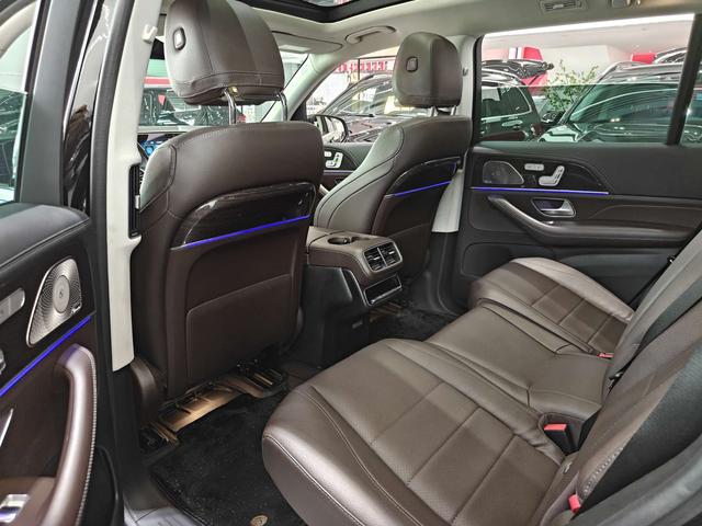 Mercedes-Benz GLS 2021 Modi f ied GLS 450 4MATIC Stylish – фото 50