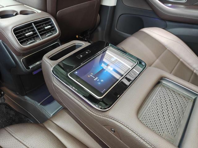 Mercedes-Benz GLS 2021 Modi f ied GLS 450 4MATIC Stylish – фото 52