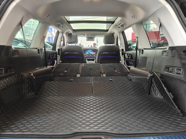Mercedes-Benz GLS 2021 Modi f ied GLS 450 4MATIC Stylish – фото 55