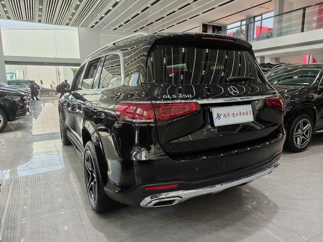 Mercedes-Benz GLS 2021 Modi f ied GLS 450 4MATIC Stylish – фото 58