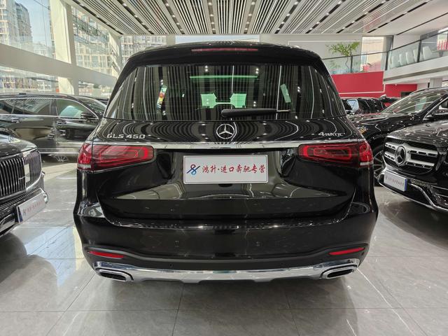 Mercedes-Benz GLS 2021 Modi f ied GLS 450 4MATIC Stylish – фото 59