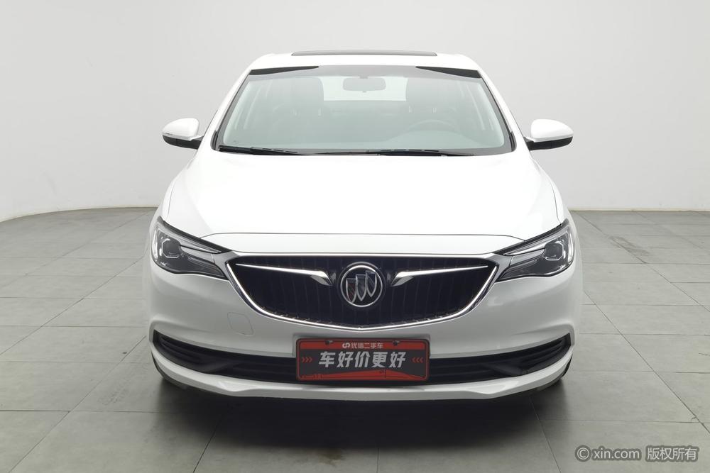 Buick Excelle 2021 модификация комплектация 1.3T автоматическое Lite Hybrid Elite