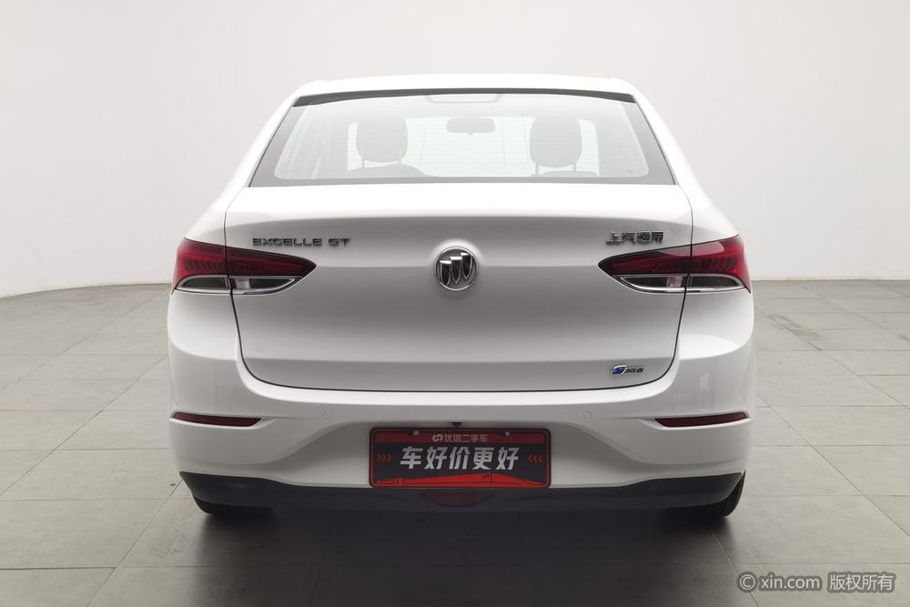 Buick Excelle 2021 модификация комплектация 1.3T автоматическое Lite Hybrid Elite