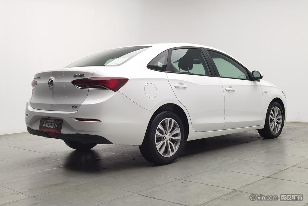 Buick Excelle 2021 модификация комплектация 1.3T автоматическое Lite Hybrid Elite