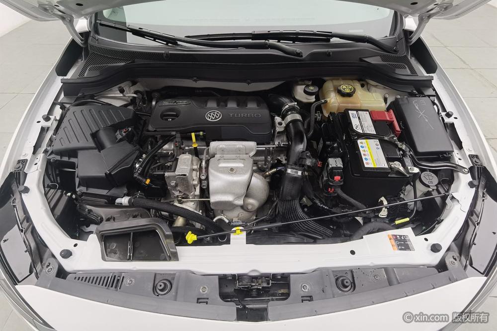 Buick Excelle 2021 модификация комплектация 1.3T автоматическое Lite Hybrid Elite – фото 5