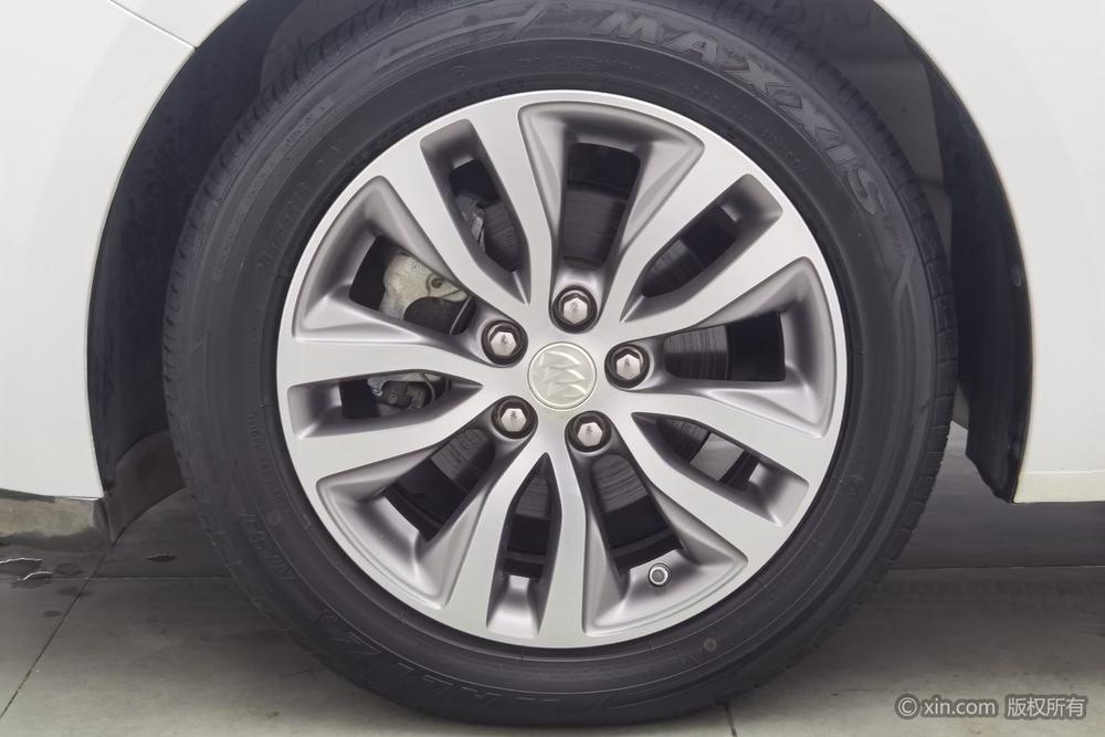 Buick Excelle 2021 модификация комплектация 1.3T автоматическое Lite Hybrid Elite – фото 9