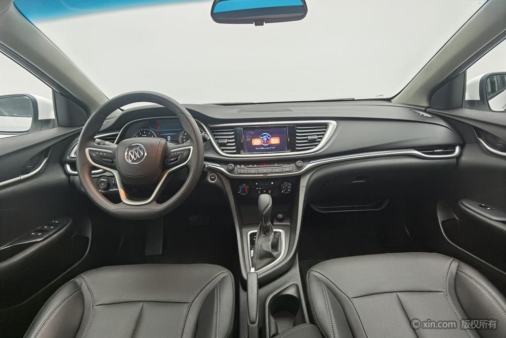 Buick Excelle 2021 модификация комплектация 1.3T автоматическое Lite Hybrid Elite – фото 13