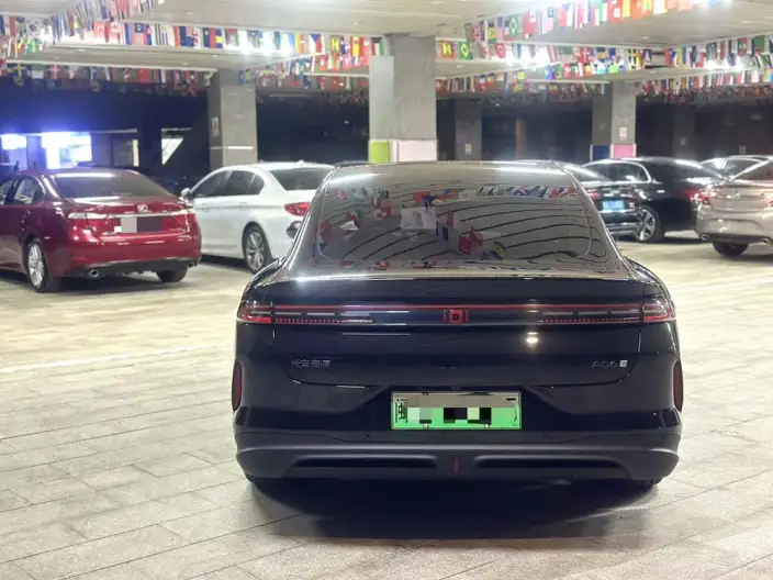 CHANGAN QIYUAN A06 2026 Model 630Max – фото 5