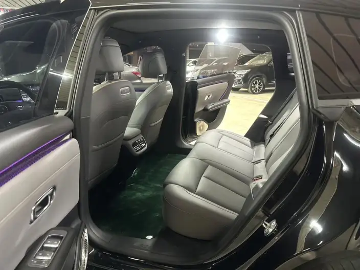 CHANGAN QIYUAN A06 2026 Model 630Max – фото 9