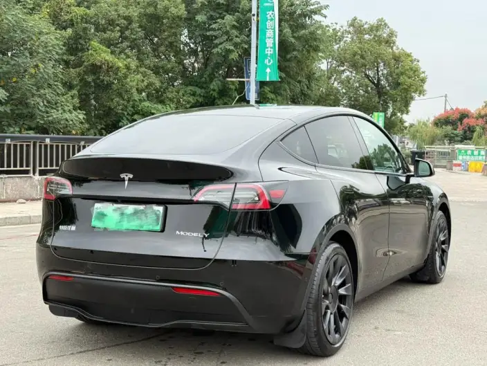 Model Y 2022 Model Facelift Rear-wheel drive version