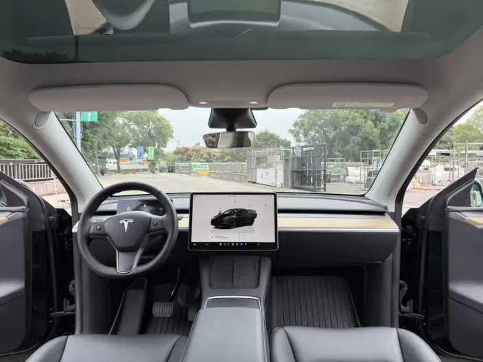 Model Y 2022 Model Facelift Rear-wheel drive version – фото 7