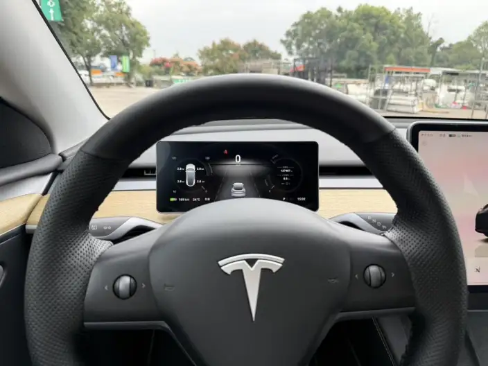 Model Y 2022 Model Facelift Rear-wheel drive version – фото 8