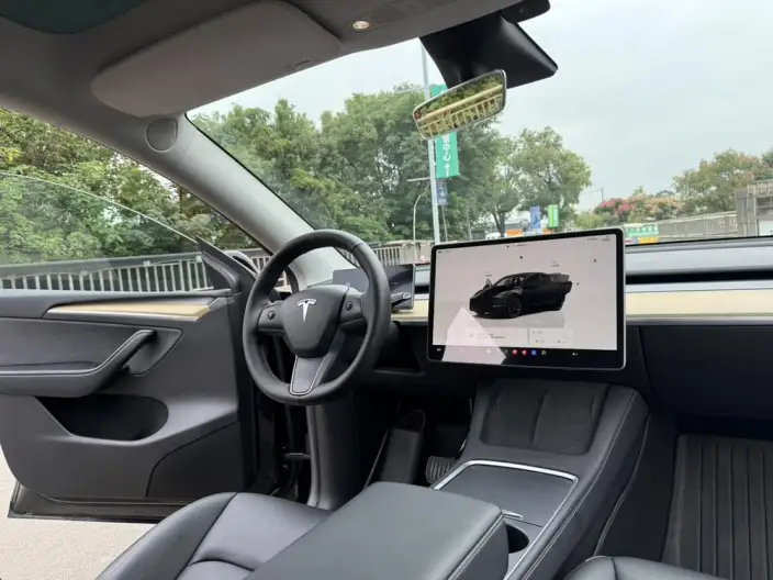 Model Y 2022 Model Facelift Rear-wheel drive version – фото 9