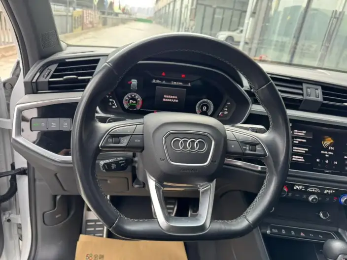 AUDI Q3 2023 Model 40 TFSI Fashion Dynamic Model – фото 10