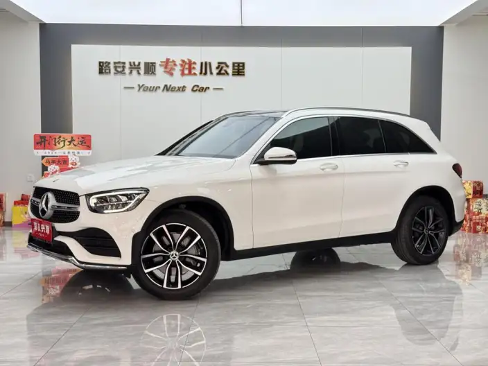 Mercedes-Benz GLC 2022 Model GLC 260 L 4MATIC Luxury Model