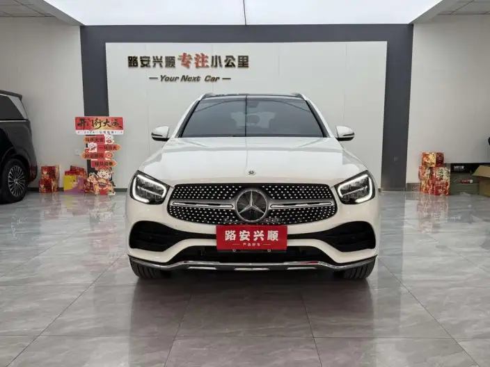 Mercedes-Benz GLC 2022 Model GLC 260 L 4MATIC Luxury Model