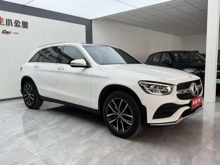 Mercedes-Benz GLC 2022 Model GLC 260 L 4MATIC Luxury Model