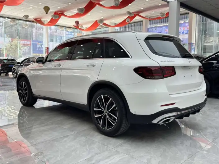 Mercedes-Benz GLC 2022 Model GLC 260 L 4MATIC Luxury Model
