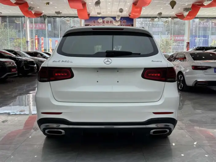 Mercedes-Benz GLC 2022 Model GLC 260 L 4MATIC Luxury Model – фото 5