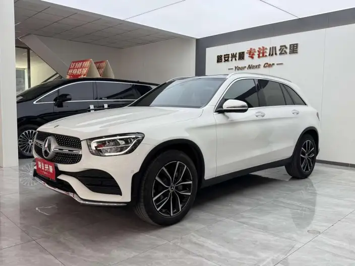 Mercedes-Benz GLC 2022 Model GLC 260 L 4MATIC Luxury Model – фото 7