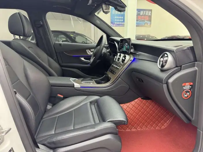 Mercedes-Benz GLC 2022 Model GLC 260 L 4MATIC Luxury Model – фото 9