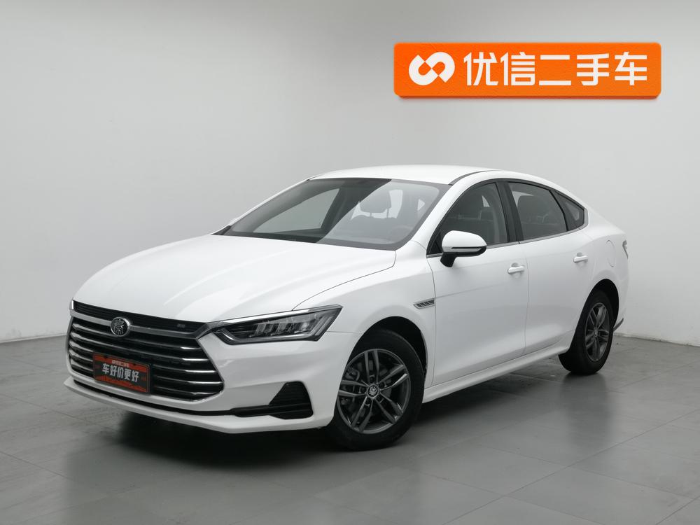 Qin Pro 2020 модификация Beyond Edition 1.5TI Manual Luxury