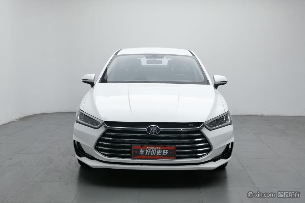 Qin Pro 2020 модификация Beyond Edition 1.5TI Manual Luxury