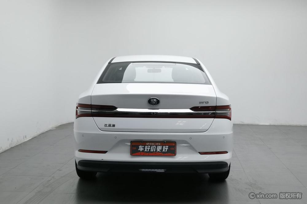 Qin Pro 2020 модификация Beyond Edition 1.5TI Manual Luxury