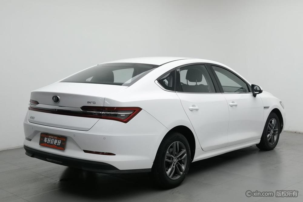 Qin Pro 2020 модификация Beyond Edition 1.5TI Manual Luxury