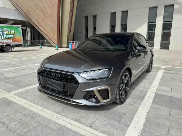 Audi A4 L 2024 Model 40 TFSI Fashion Dynamic Model