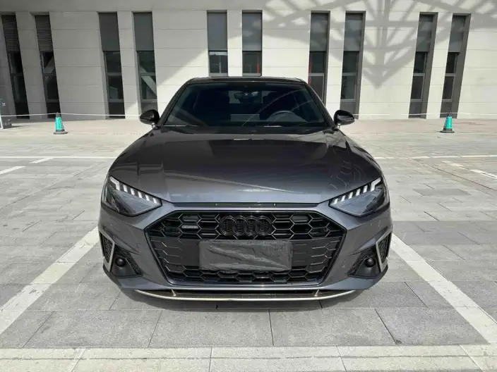 Audi A4 L 2024 Model 40 TFSI Fashion Dynamic Model