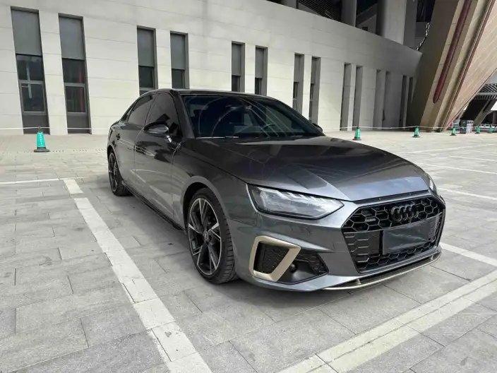 Audi A4 L 2024 Model 40 TFSI Fashion Dynamic Model