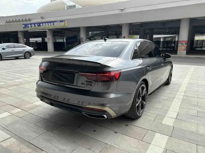Audi A4 L 2024 Model 40 TFSI Fashion Dynamic Model – фото 6