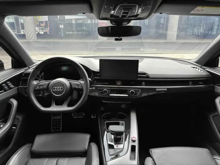 Audi A4 L 2024 Model 40 TFSI Fashion Dynamic Model – фото 8