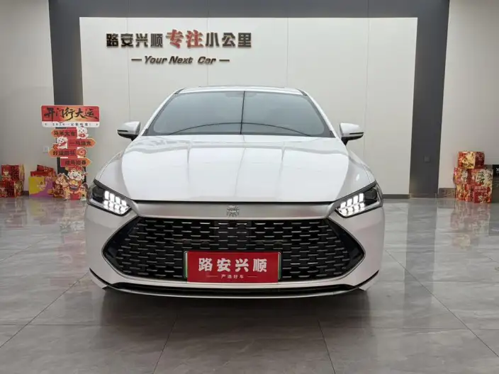 BYD Qin PLUS DM 2021 Model DM-i 55KM Flagship Model