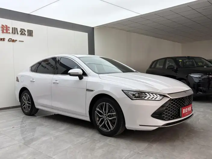 BYD Qin PLUS DM 2021 Model DM-i 55KM Flagship Model