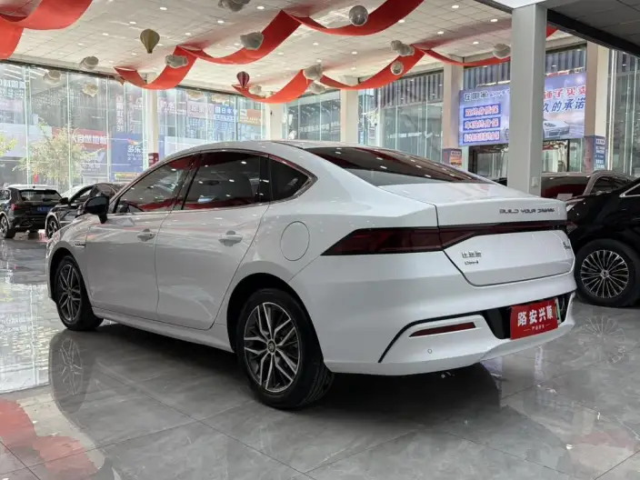 BYD Qin PLUS DM 2021 Model DM-i 55KM Flagship Model