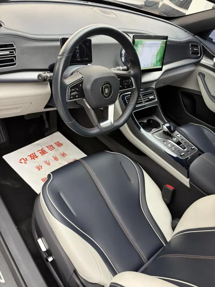 BYD Qin PLUS DM 2021 Model DM-i 55KM Flagship Model – фото 7