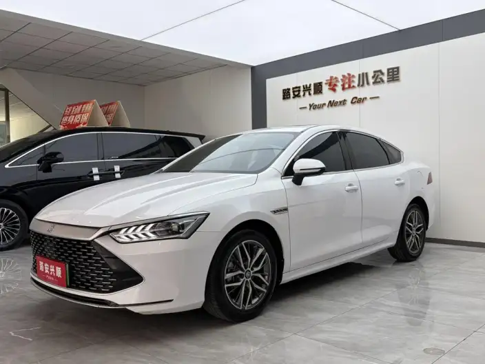 BYD Qin PLUS DM 2021 Model DM-i 55KM Flagship Model – фото 8